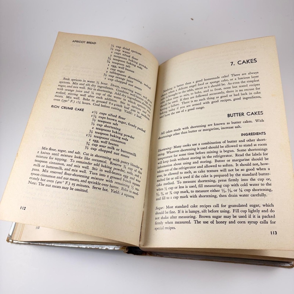 1st Edition 1955 Silver Jubilee Super Market CookBook Edith Barber Hardcover - Picture 11 of 12